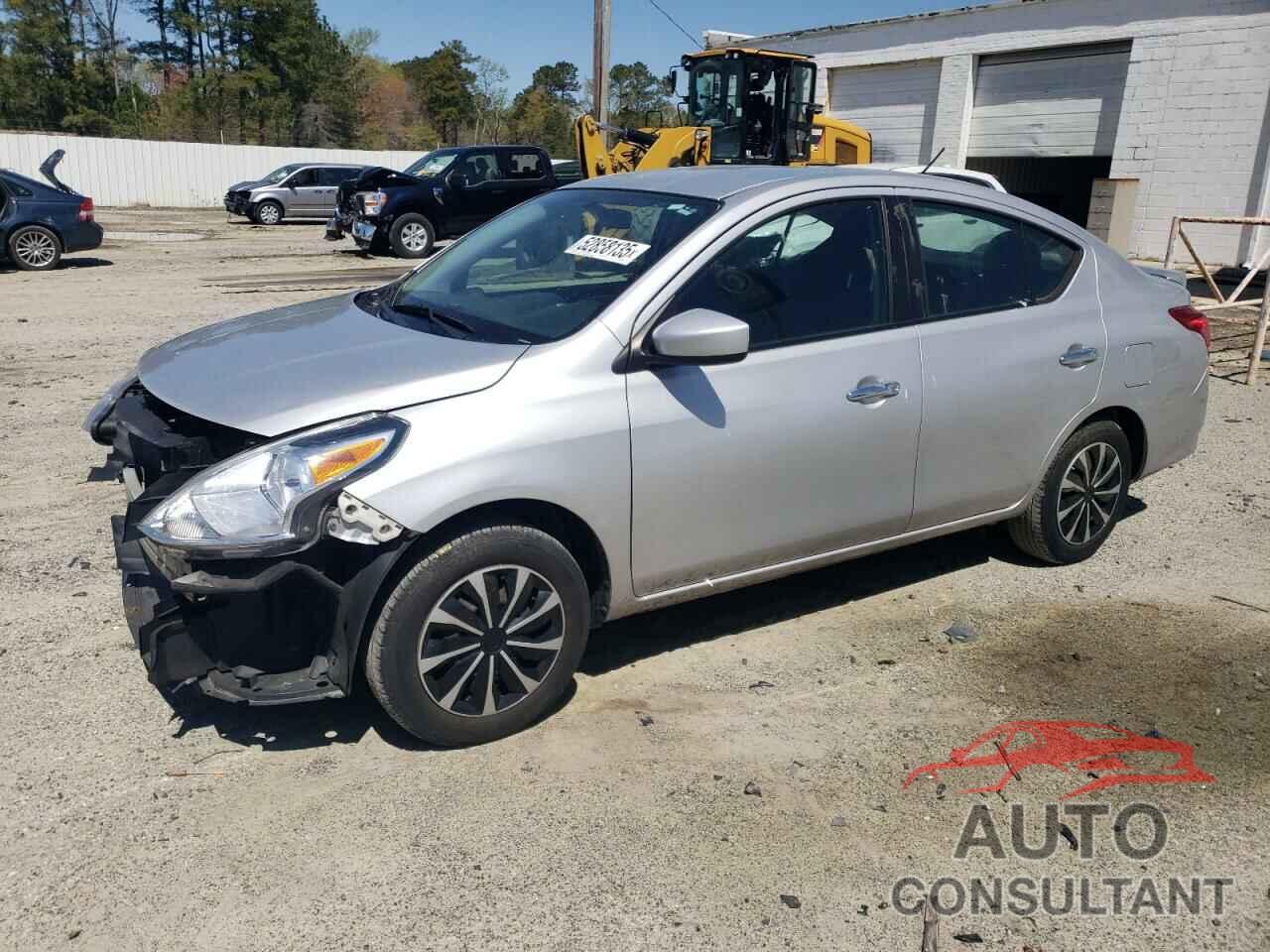 NISSAN VERSA 2016 - 3N1CN7AP8GL830552