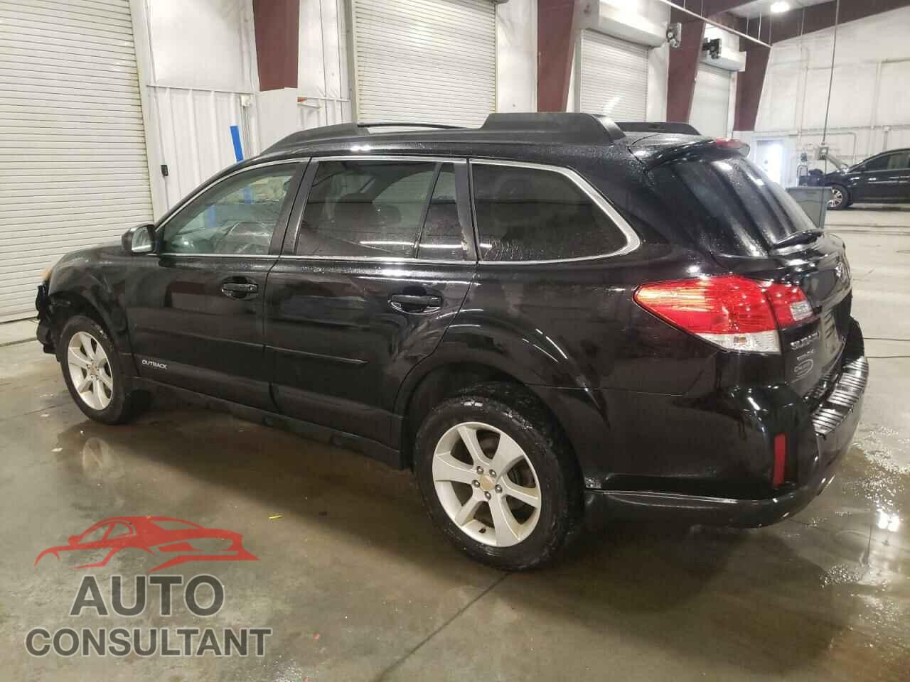 SUBARU OUTBACK 2013 - 4S4BRBCC4D3320163