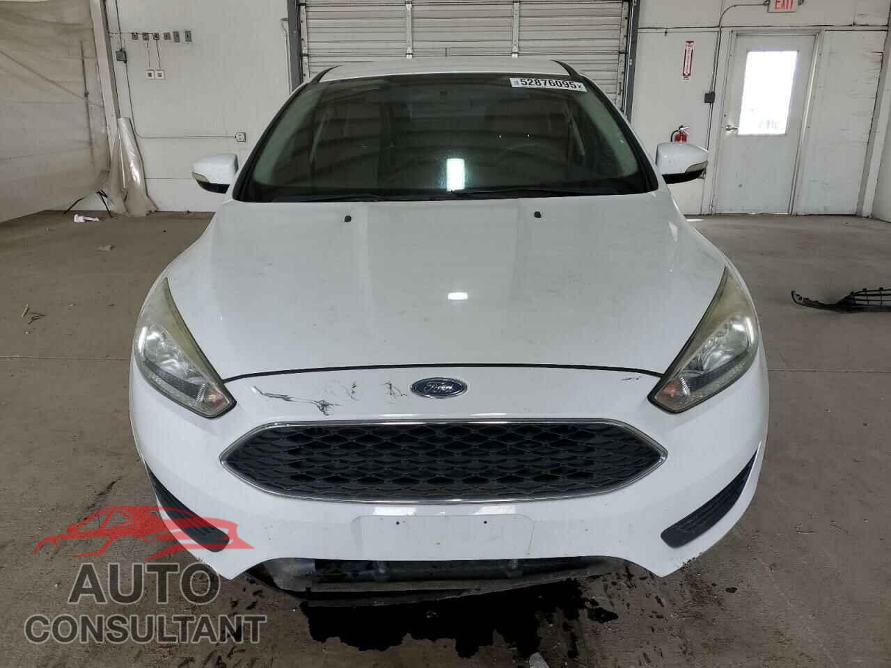 FORD FOCUS 2016 - 1FADP3F26GL404670