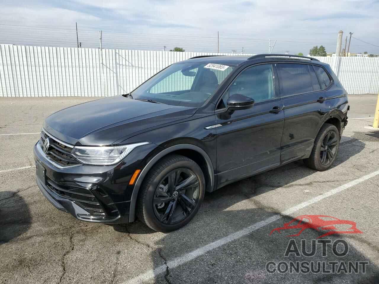 VOLKSWAGEN TIGUAN 2024 - 3VVCB7AX4RM036832