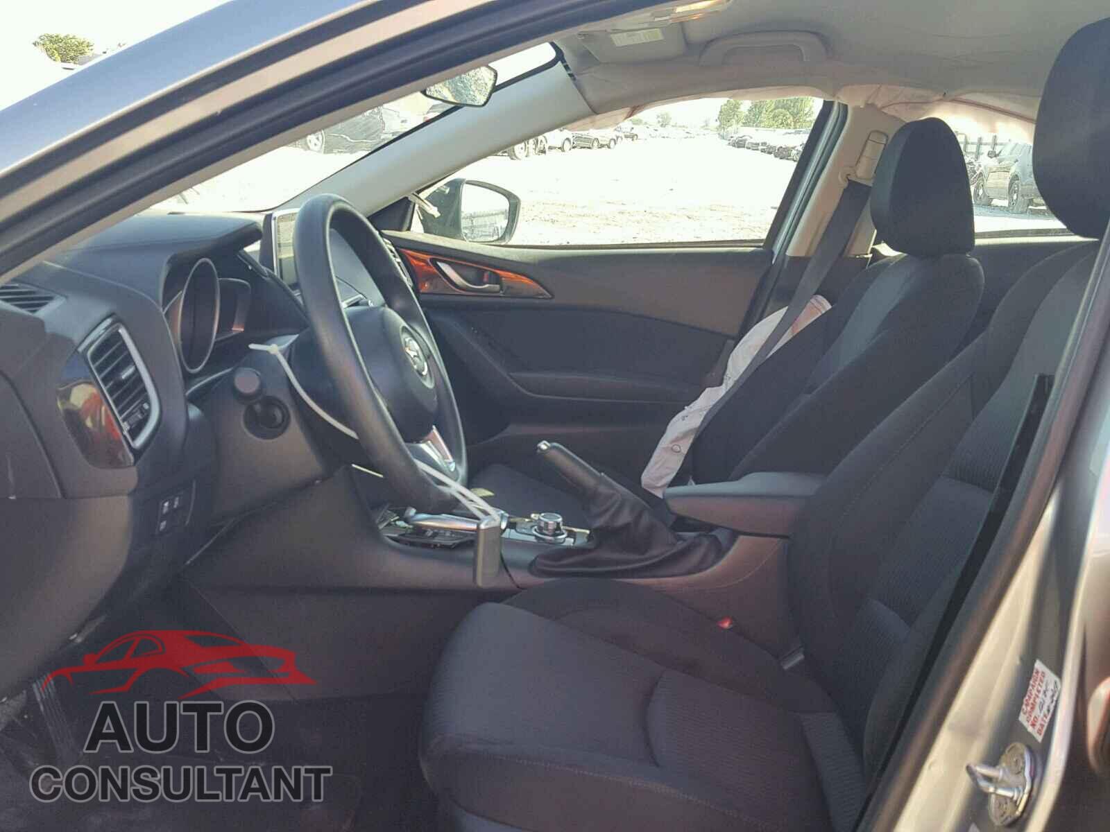 MAZDA 3 2016 - 3MZBM1U71GM307949