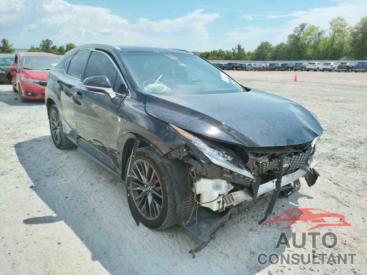 LEXUS RX350 2017 - 2T2ZZMCAXHC088092