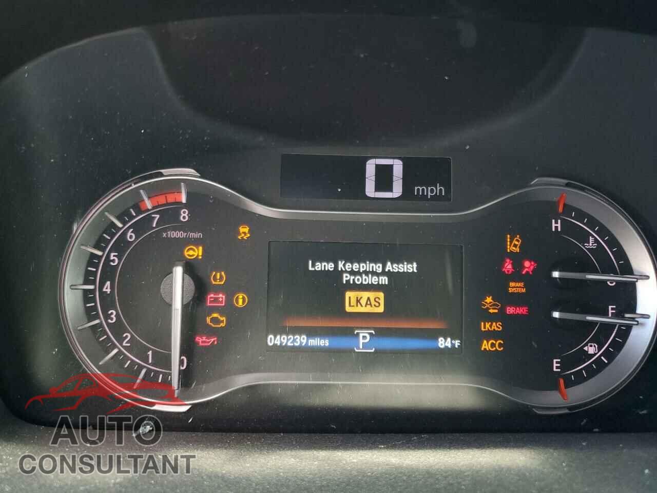 HONDA PILOT 2018 - 5FNYF6H62JB034585