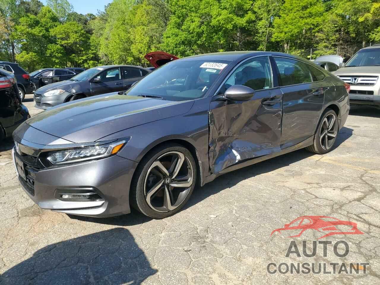 HONDA ACCORD 2019 - 1HGCV1F31KA064245