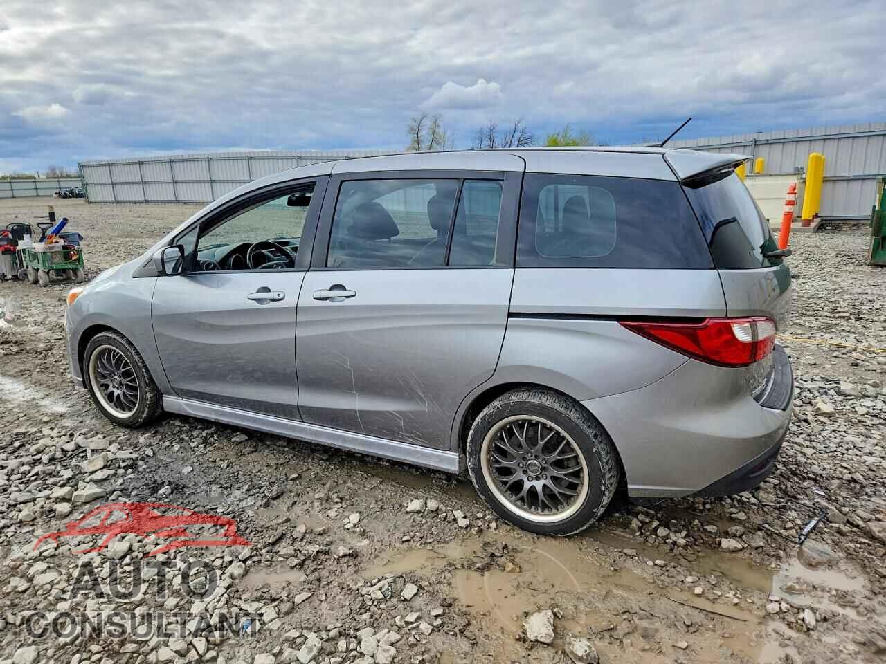 MAZDA 5 2012 - JM1CW2DL3C0120648
