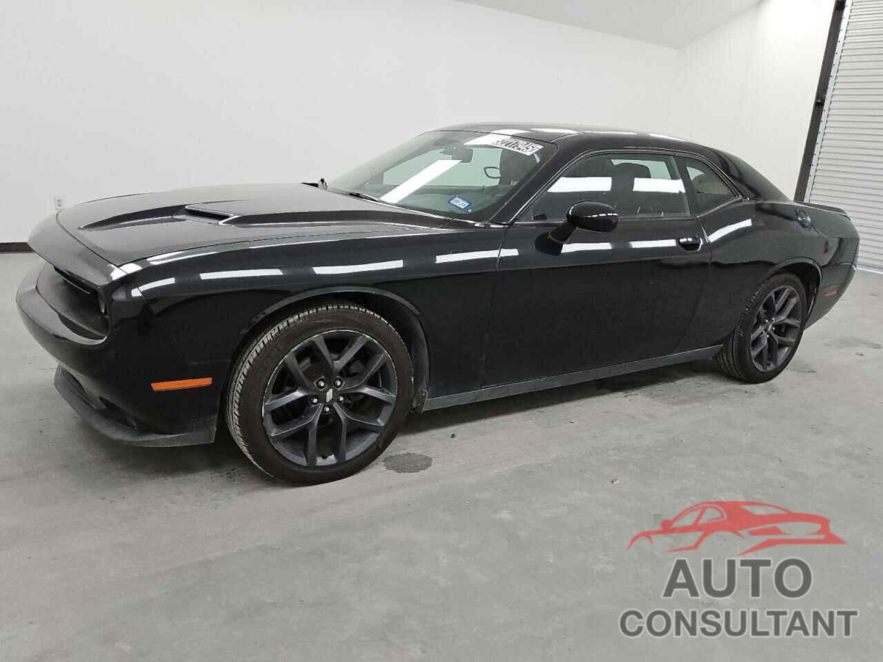 DODGE CHALLENGER 2020 - 2C3CDZAG2LH117875