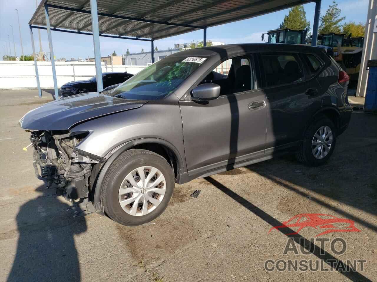 NISSAN ROGUE 2017 - KNMAT2MV8HP514579