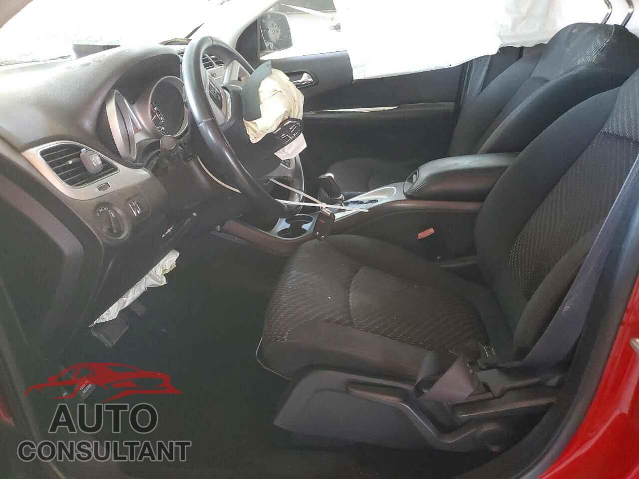 DODGE JOURNEY 2016 - 3C4PDCAB7GT195208