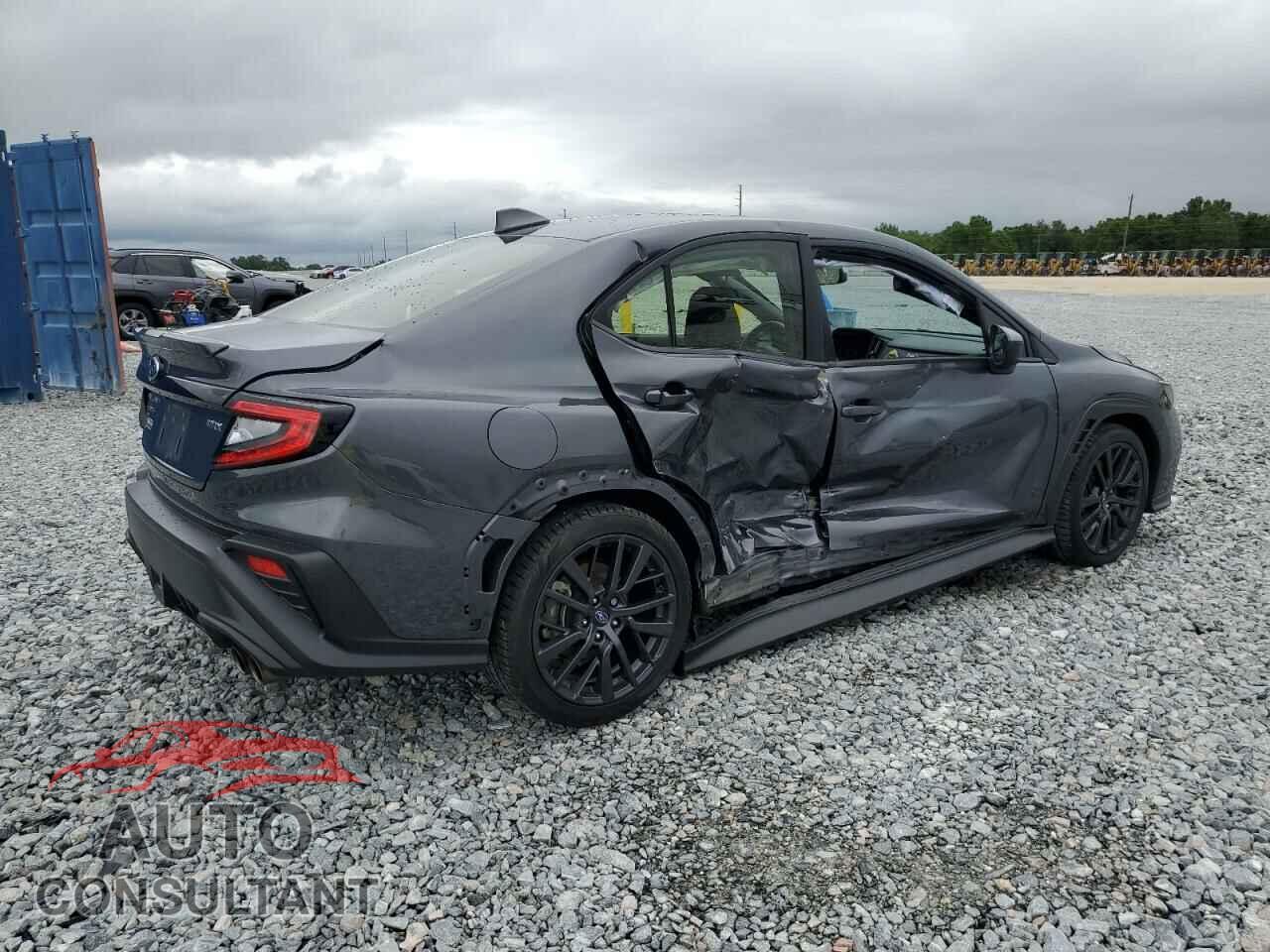 SUBARU WRX 2023 - JF1VBAF6XP9820597