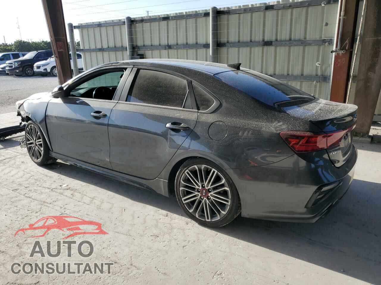 KIA FORTE 2021 - 3KPF44AC8ME367076