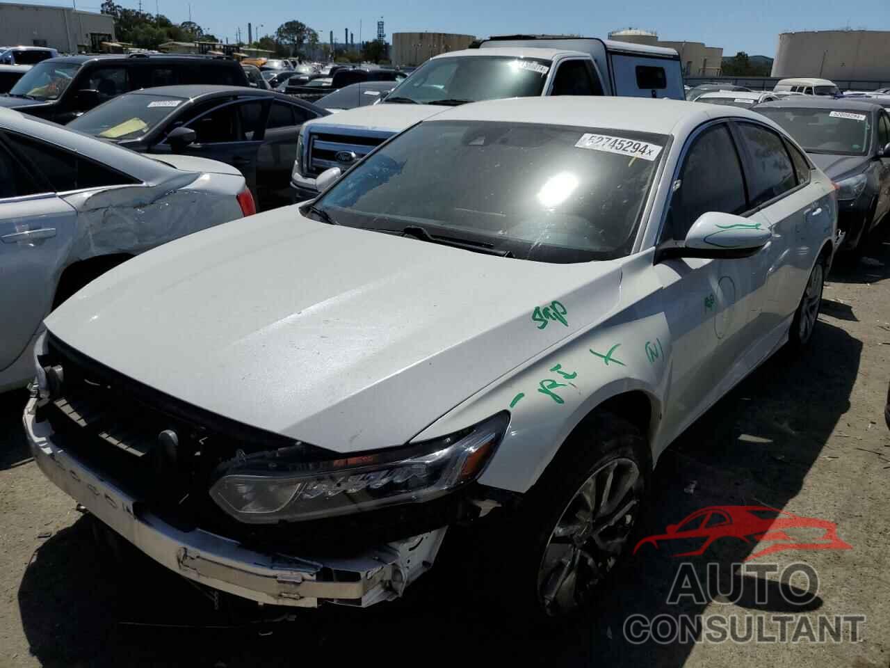 HONDA ACCORD 2018 - 1HGCV1F10JA022873