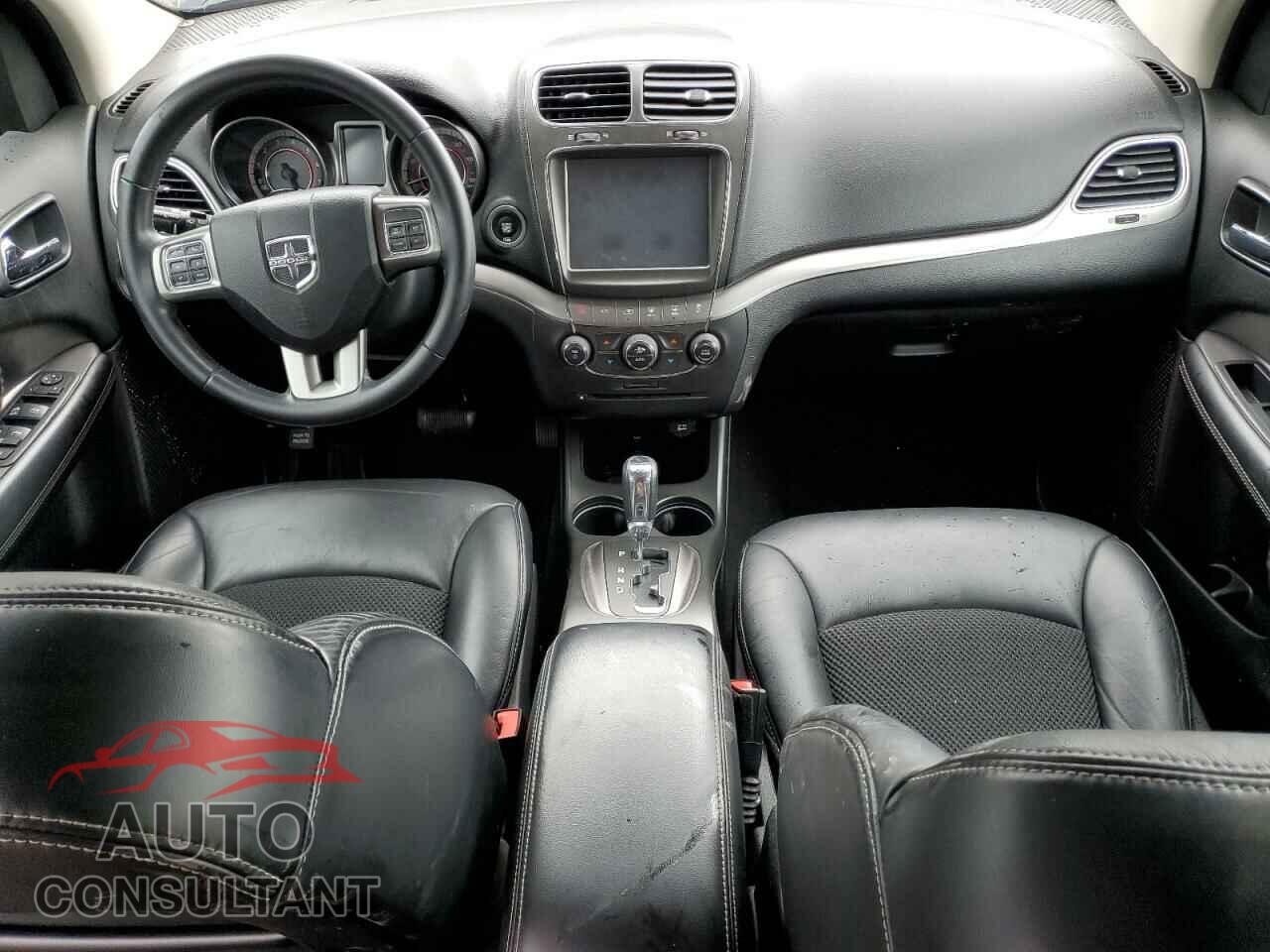 DODGE JOURNEY 2017 - 3C4PDCGB2HT582838
