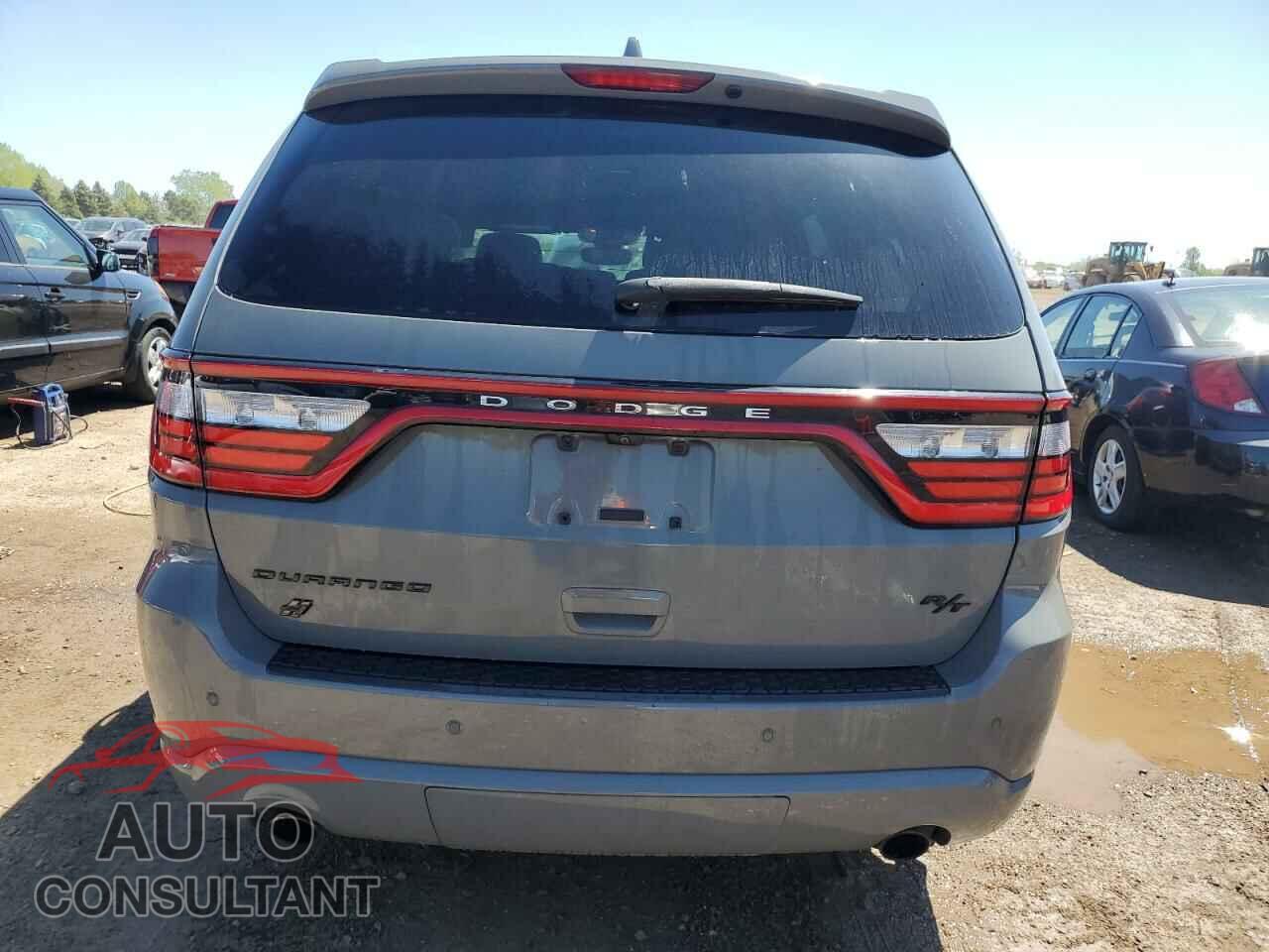 DODGE DURANGO 2020 - 1C4SDJCT5LC287301