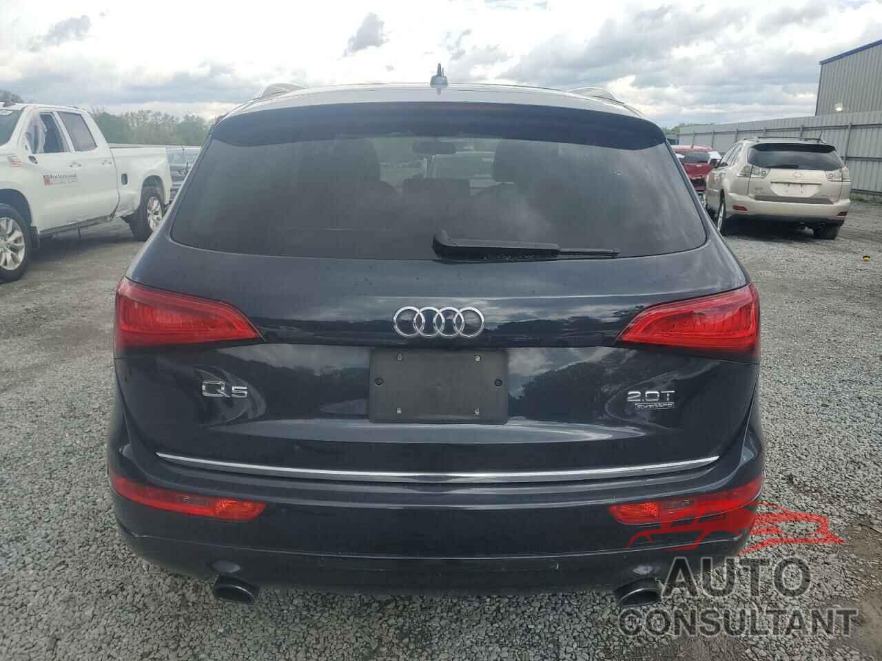 AUDI Q5 2017 - WA1C2AFPXHA072423