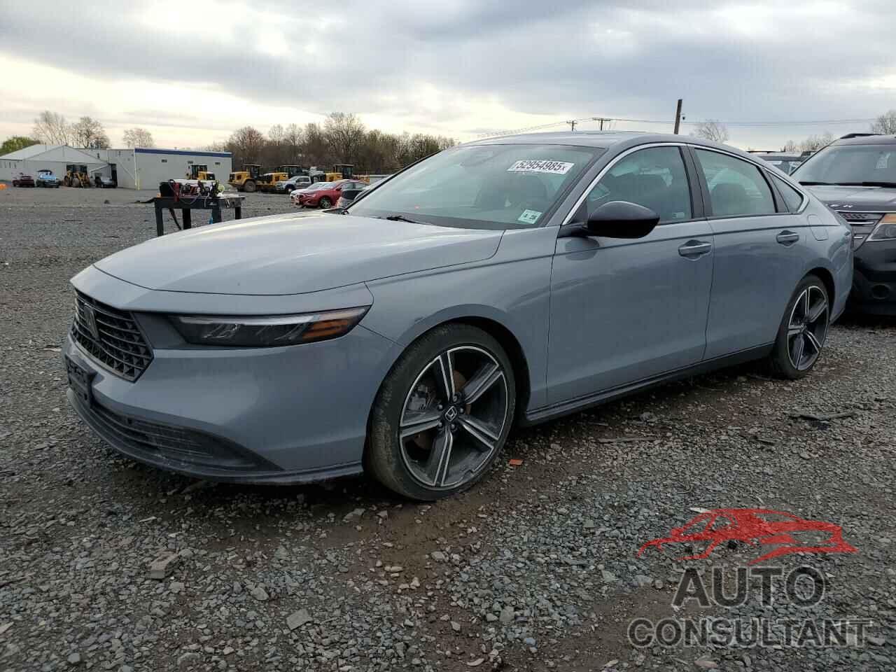 HONDA ACCORD 2023 - 1HGCY2F51PA013494