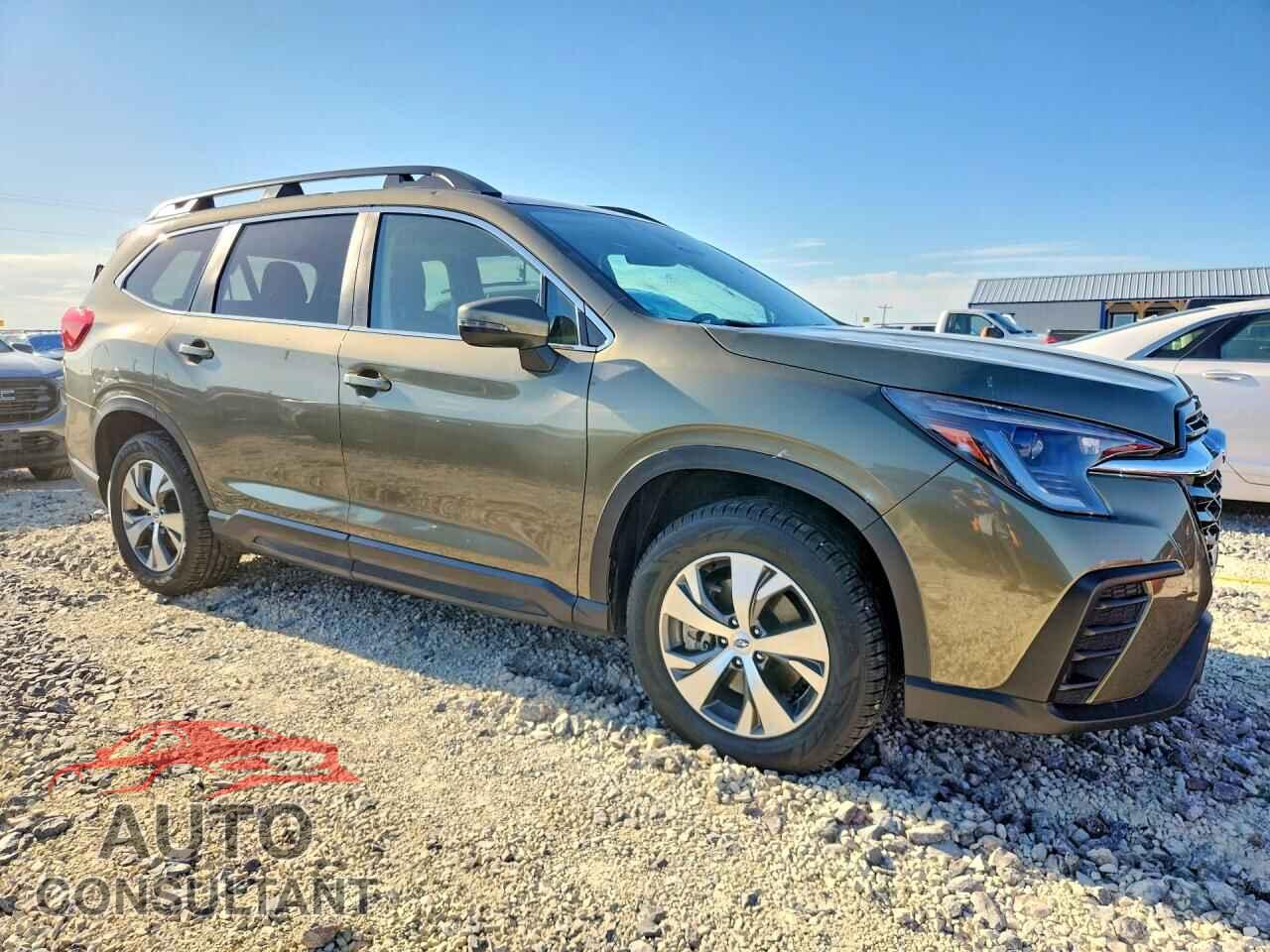SUBARU ASCENT 2023 - 4S4WMACD1P3412290