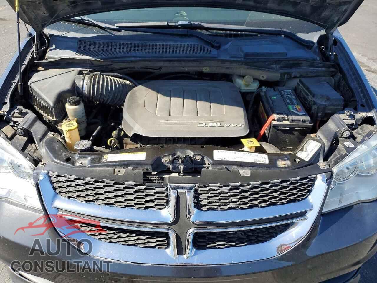 DODGE CARAVAN 2012 - 2C4RDGCG0CR277514