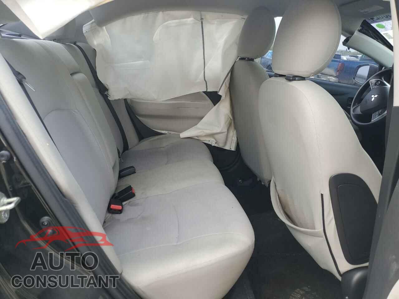MITSUBISHI MIRAGE 2019 - ML32F3FJ6KHF07360