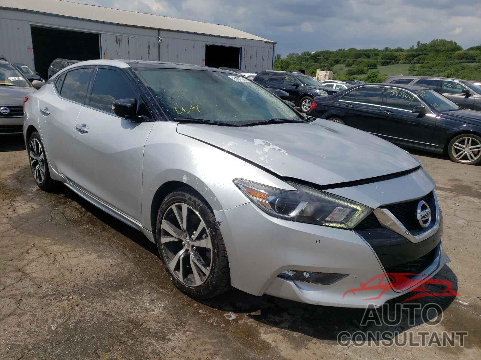 NISSAN MAXIMA 2018 - 1N4AA6AP3JC380960