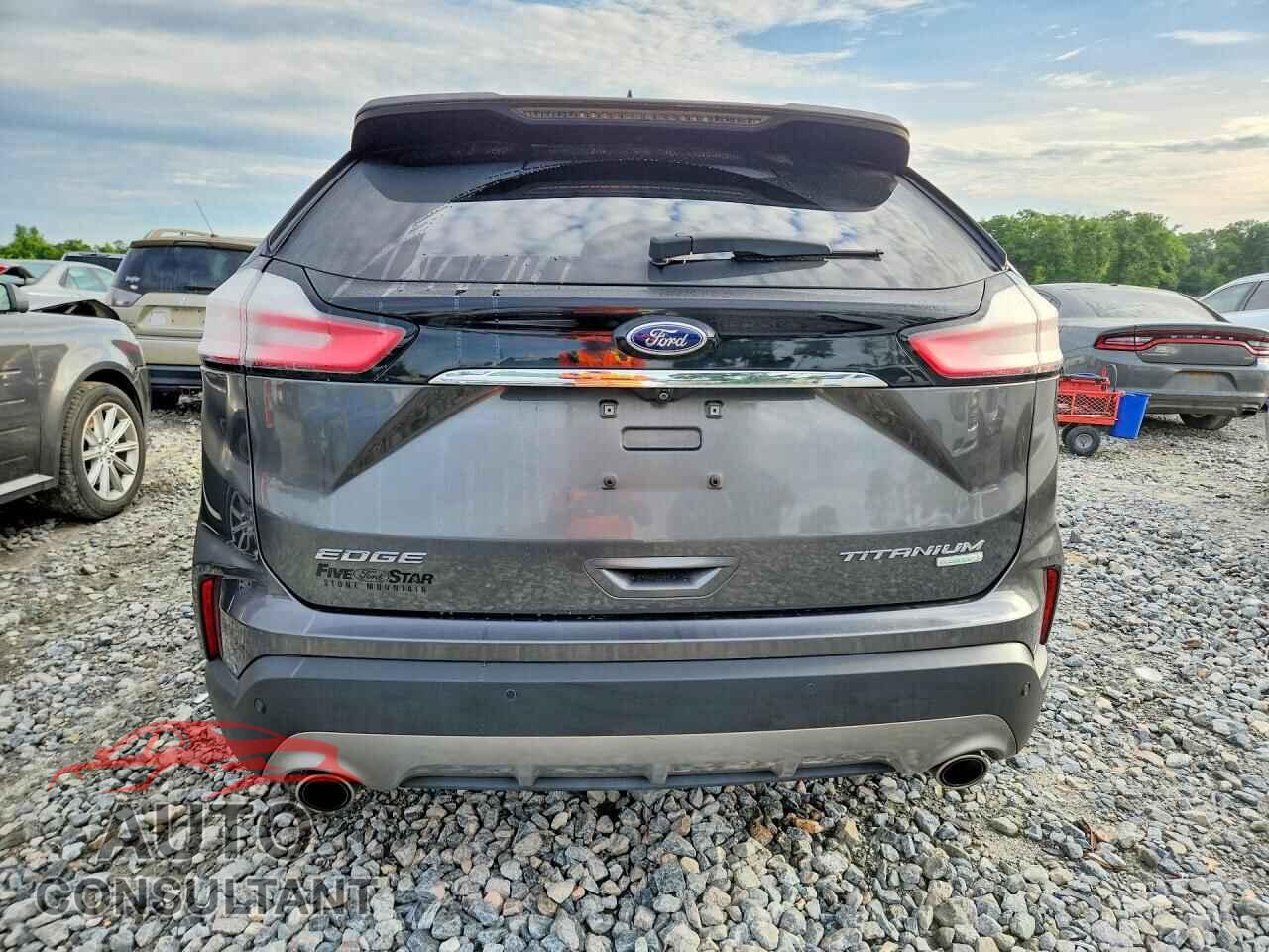FORD EDGE 2019 - 2FMPK3K97KBC69096