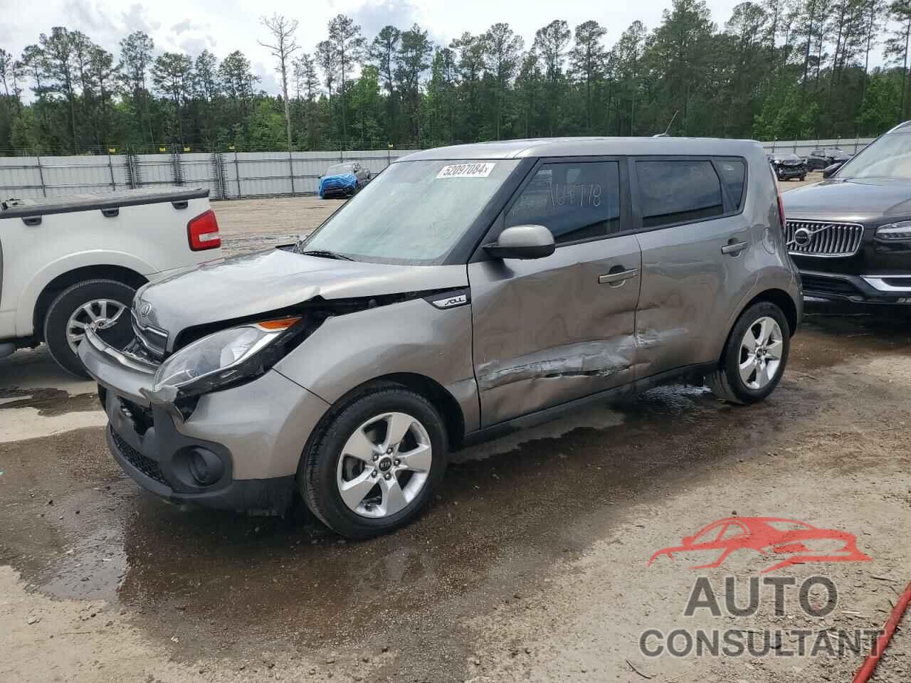 KIA SOUL 2017 - KNDJN2A22H7488890