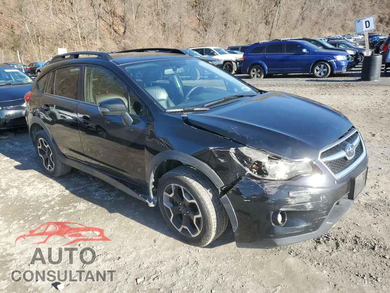 SUBARU XV 2015 - JF2GPAPC8F8322039
