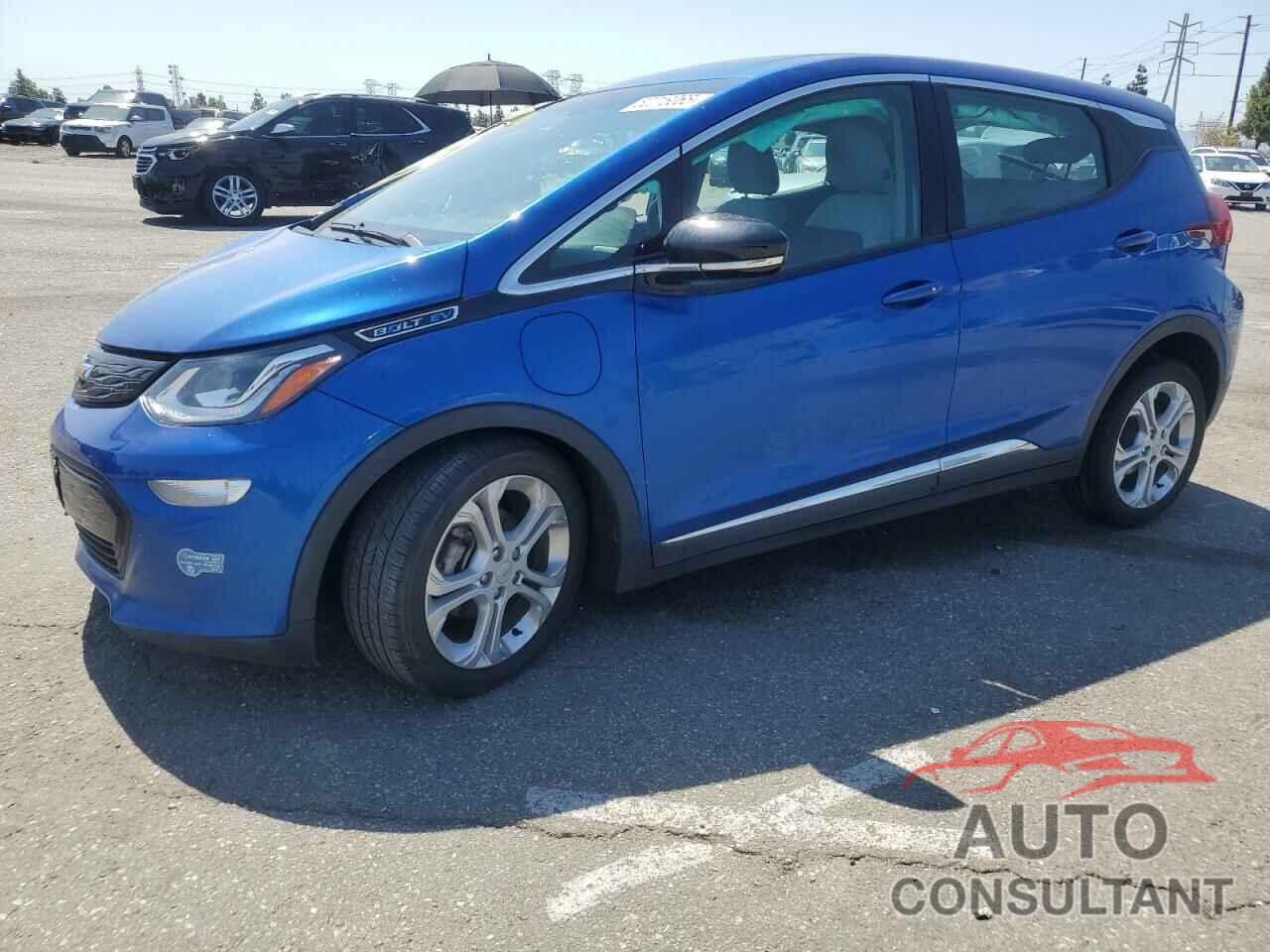 CHEVROLET BOLT 2020 - 1G1FY6S04L4142618