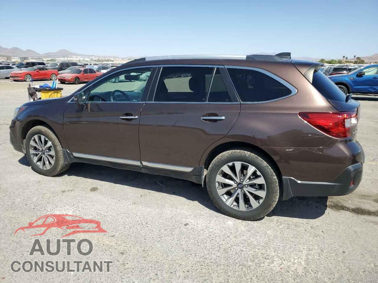 SUBARU OUTBACK 2019 - 4S4BSETC7K3348896