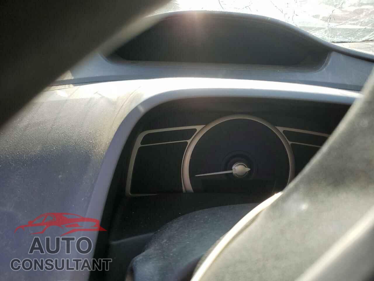 HONDA CIVIC 2011 - 19XFA1F54BE016776