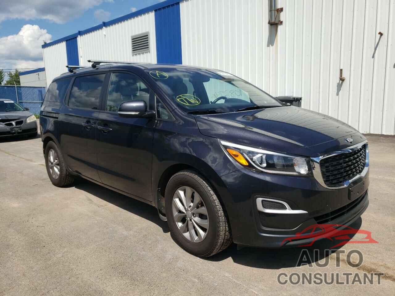 KIA SEDONA 2019 - KNDMB5C14K6471260