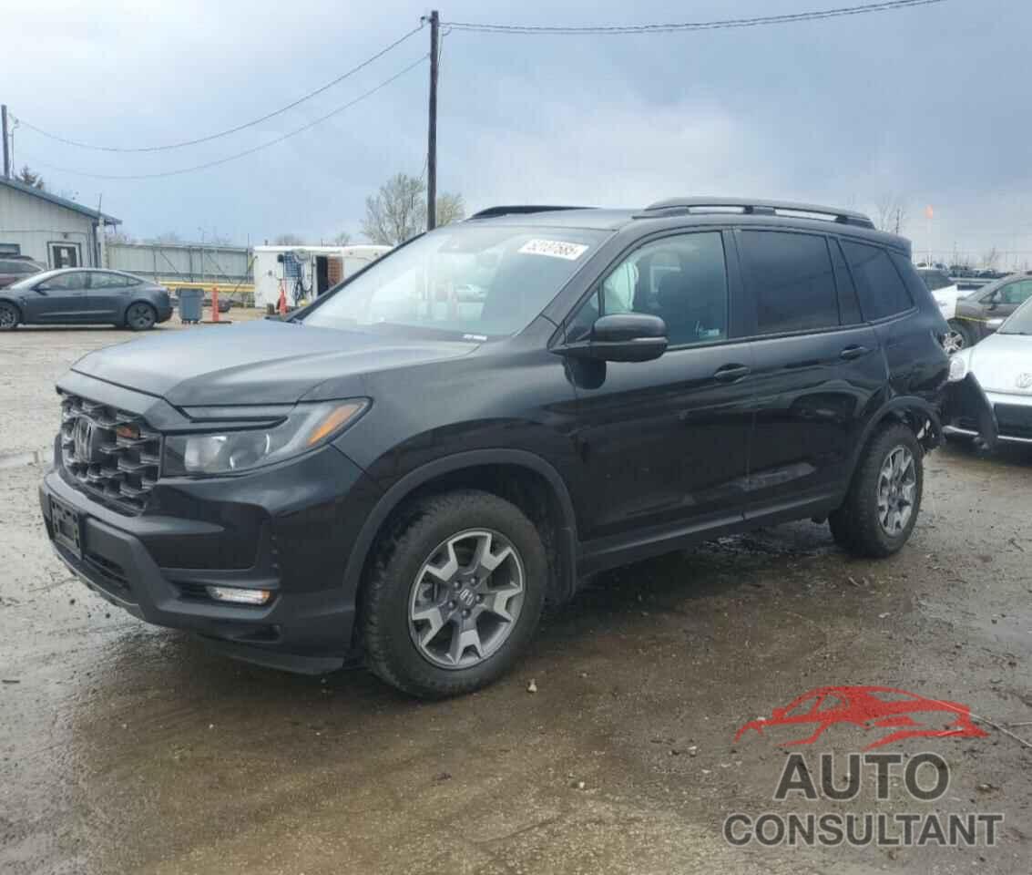 HONDA PASSPORT 2023 - 5FNYF8H65PB040661