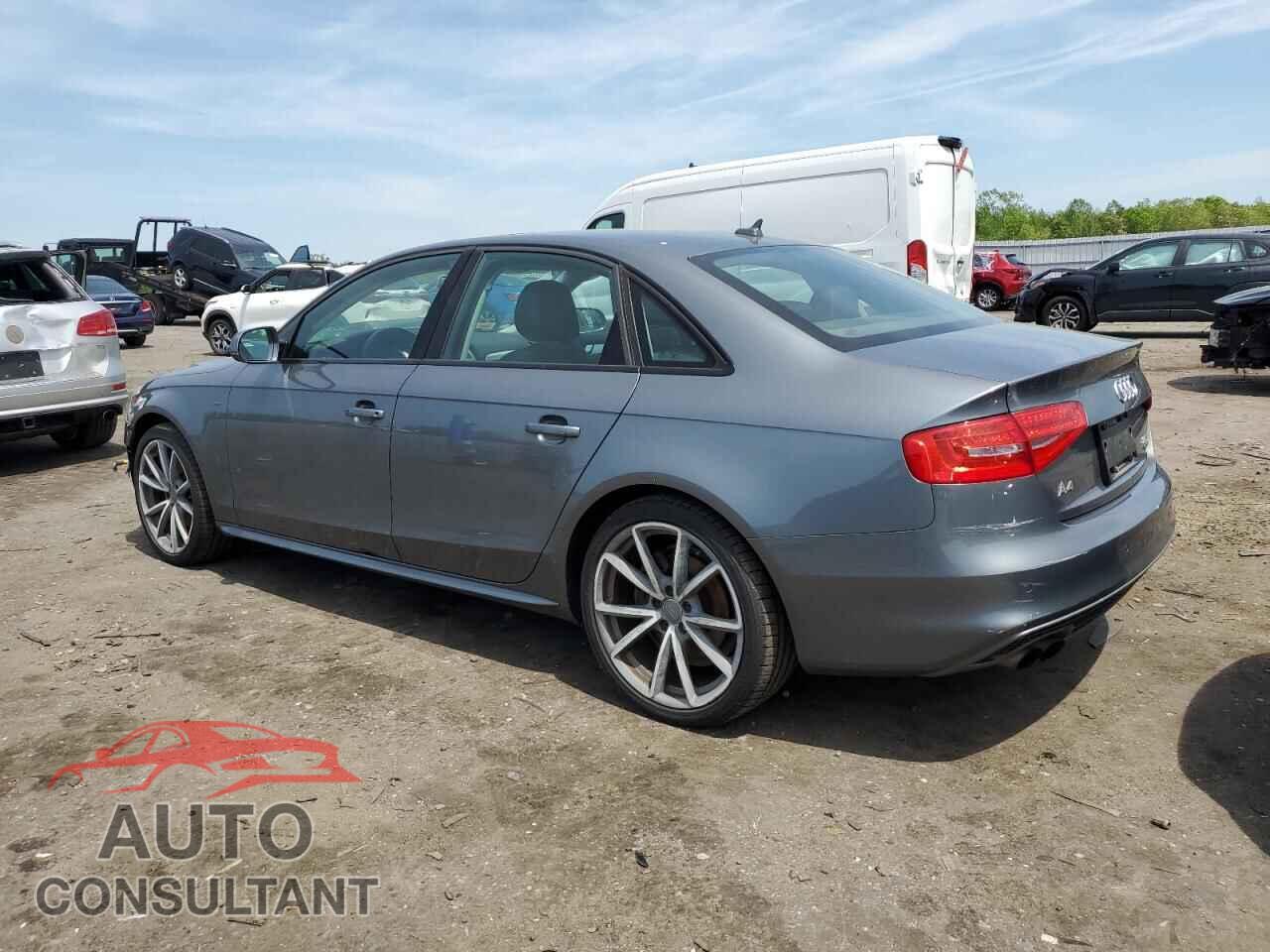 AUDI A4 2016 - WAUBFAFL4GN011575