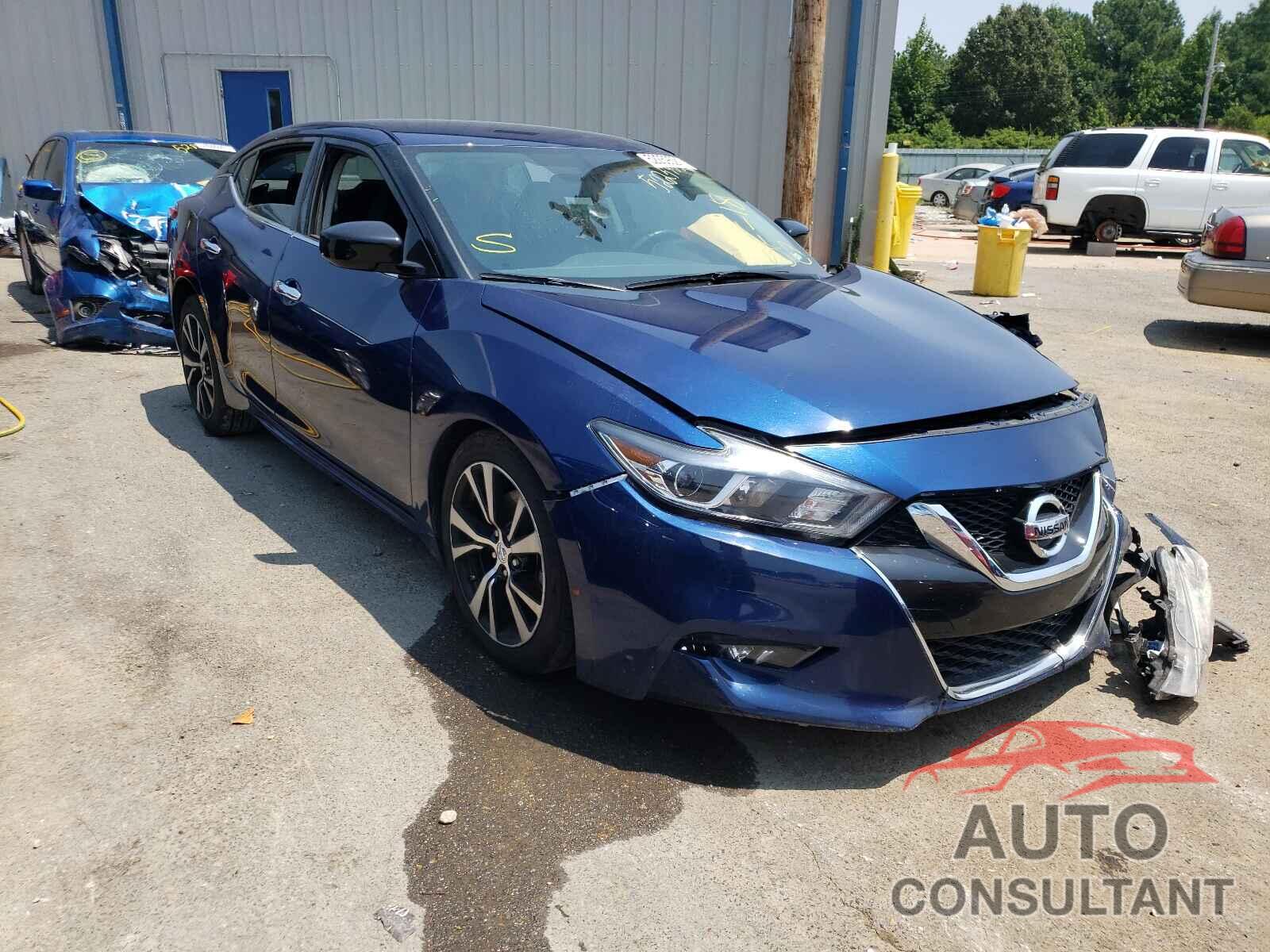 NISSAN MAXIMA 2018 - 1N4AA6AP3JC394275