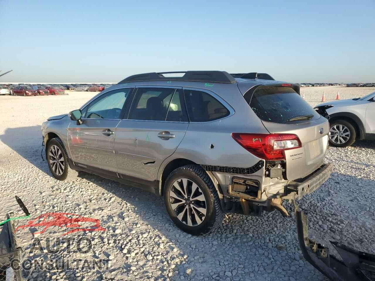 SUBARU OUTBACK 2016 - 4S4BSBNC5G3293898