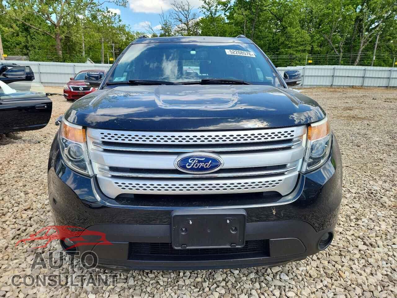 FORD EXPLORER 2015 - 1FM5K7D83FGB88839