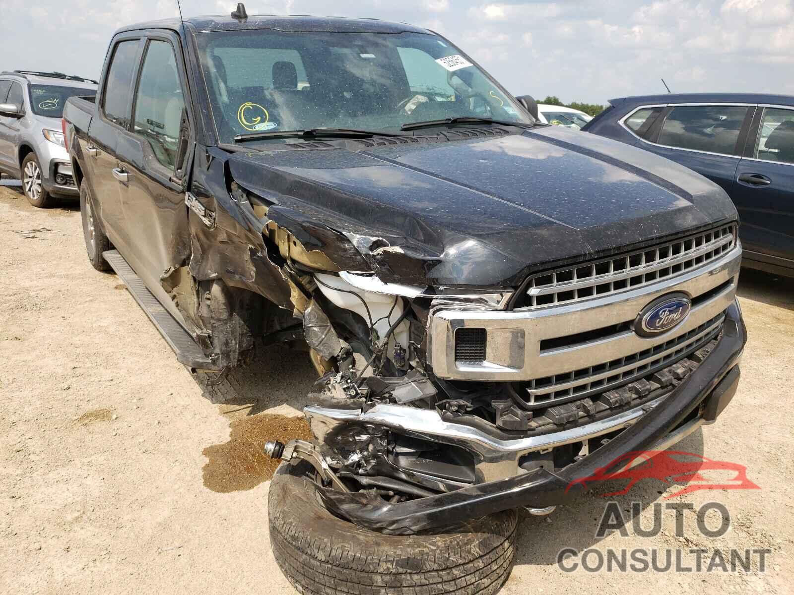 FORD F-150 2019 - 1FTEW1E56KKF16272