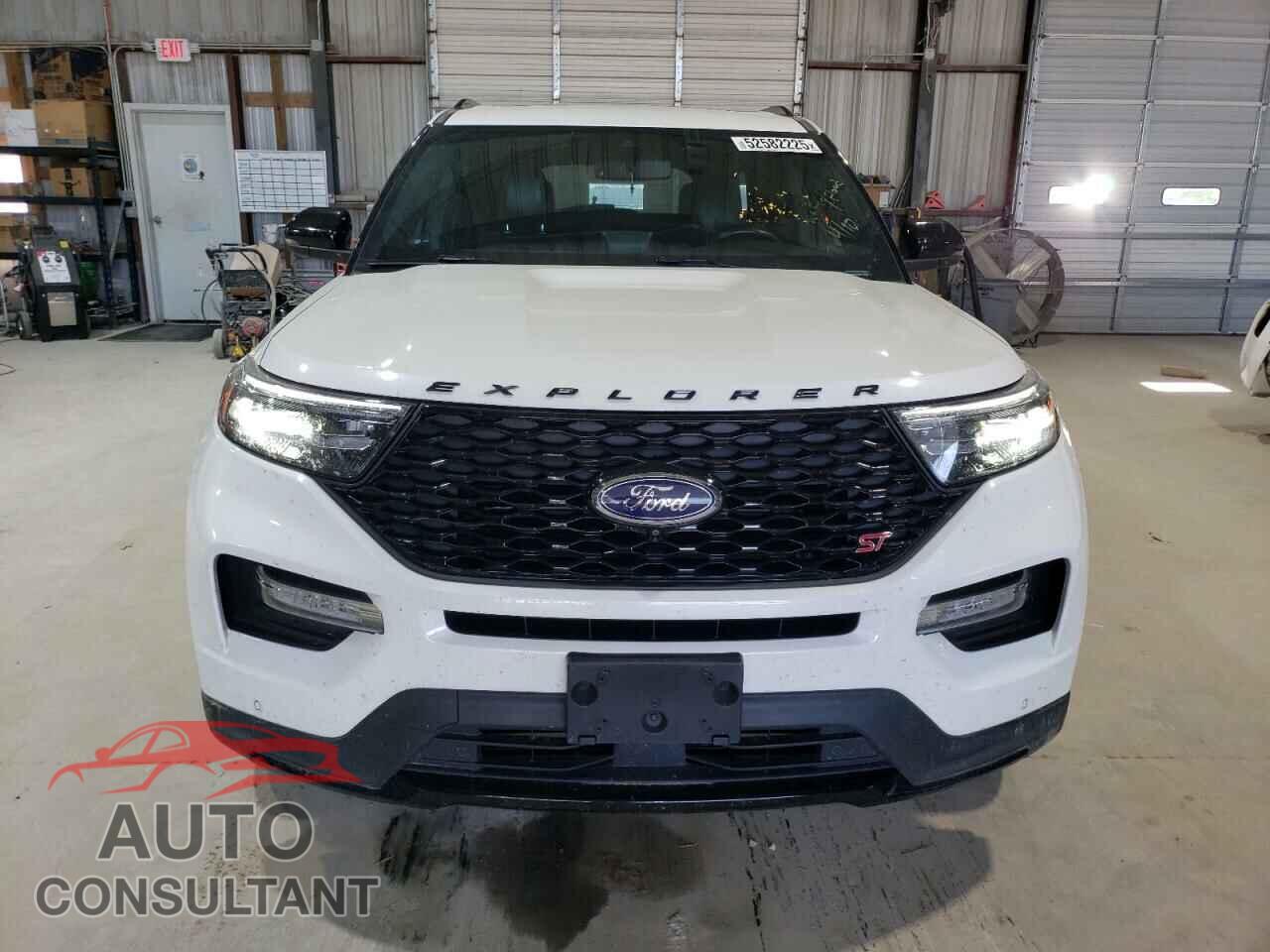 FORD EXPLORER 2020 - 1FM5K8GC8LGB02524
