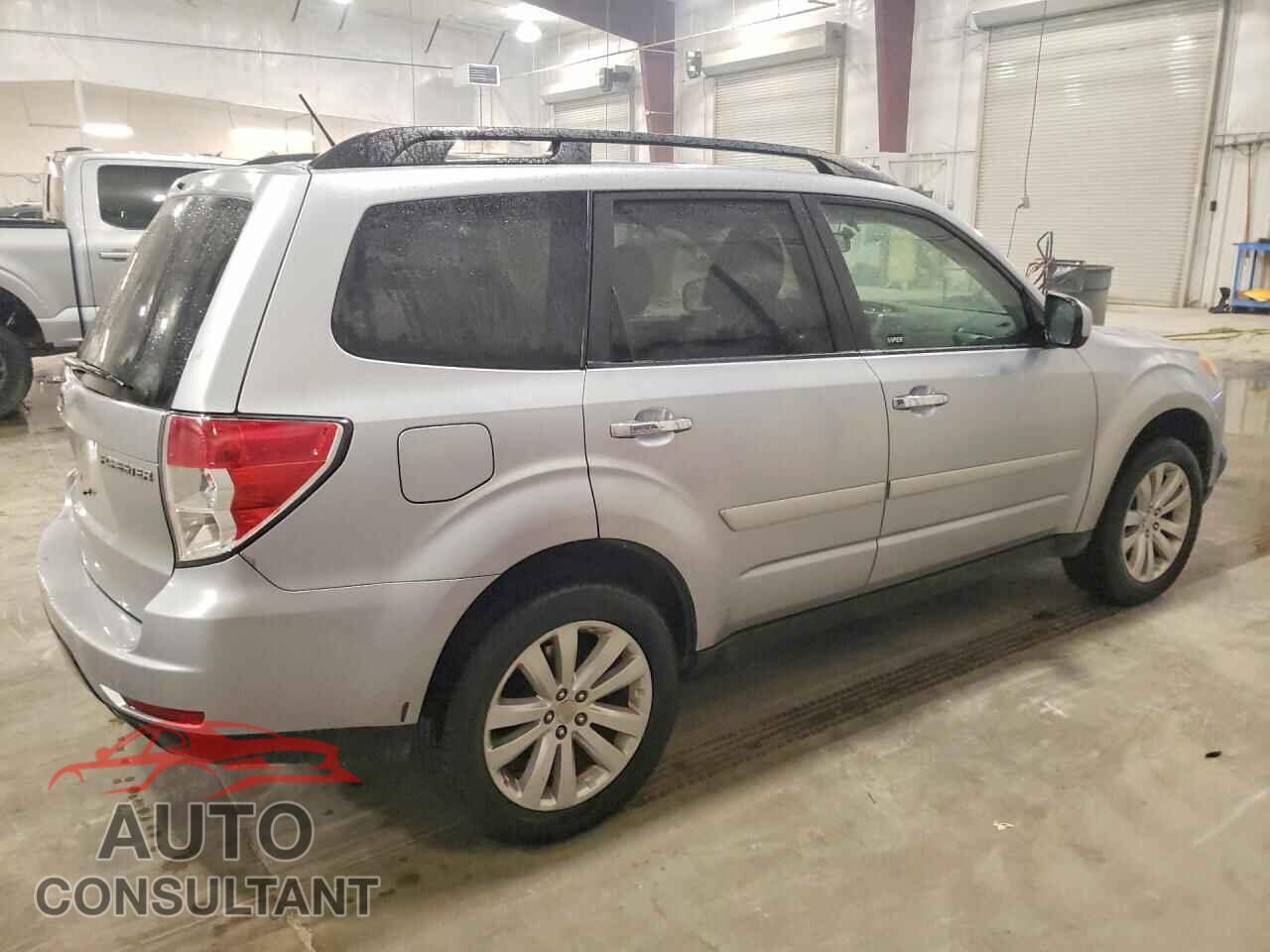 SUBARU FORESTER 2012 - JF2SHBDCXCH414363