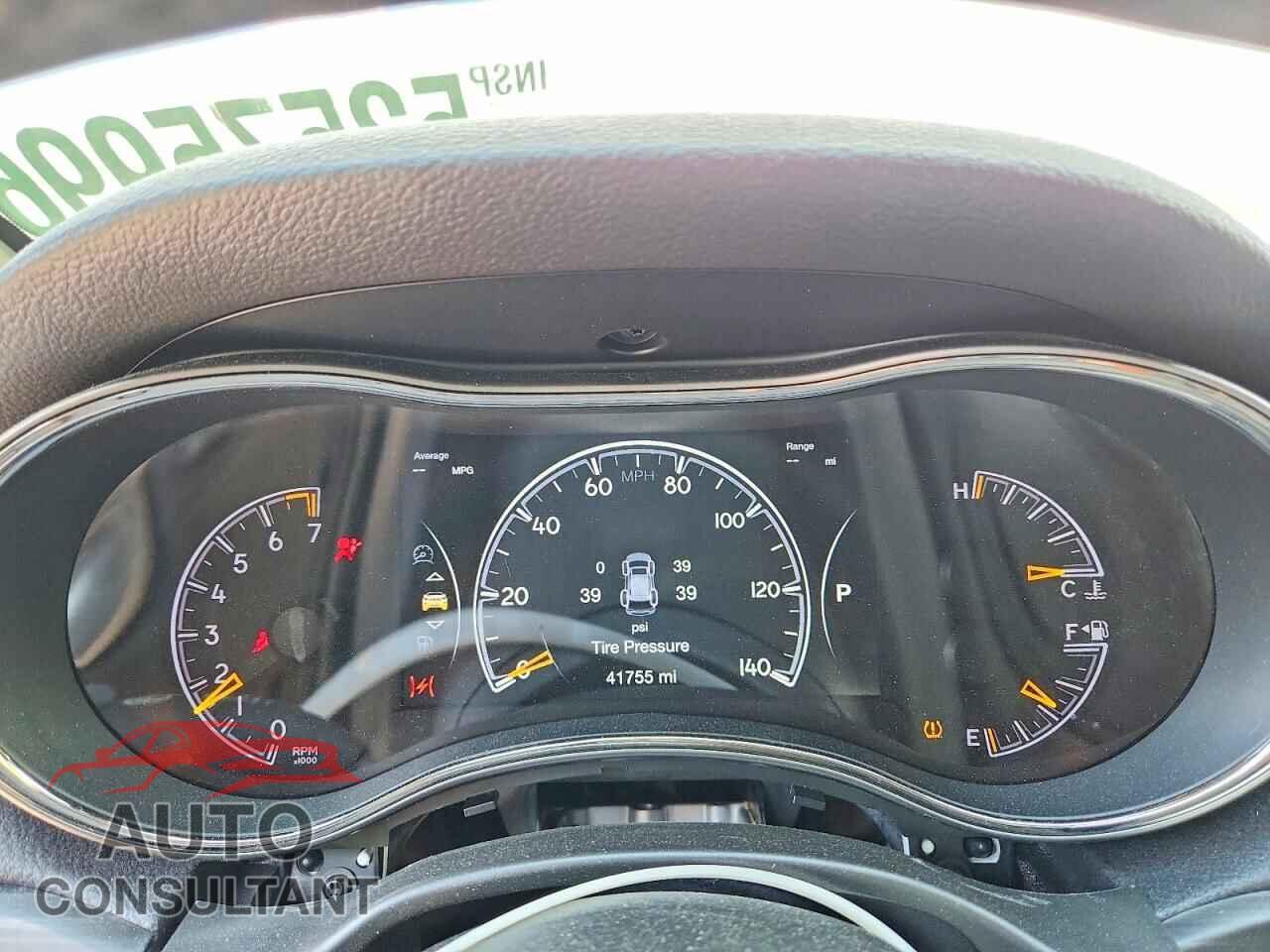 JEEP CHEROKEE 2021 - 1C4RJFBG8MC831767
