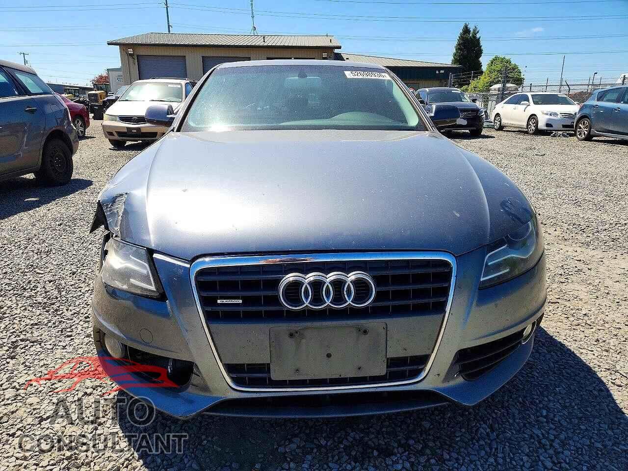 AUDI A4 2012 - WAUFFAFL7CA116386
