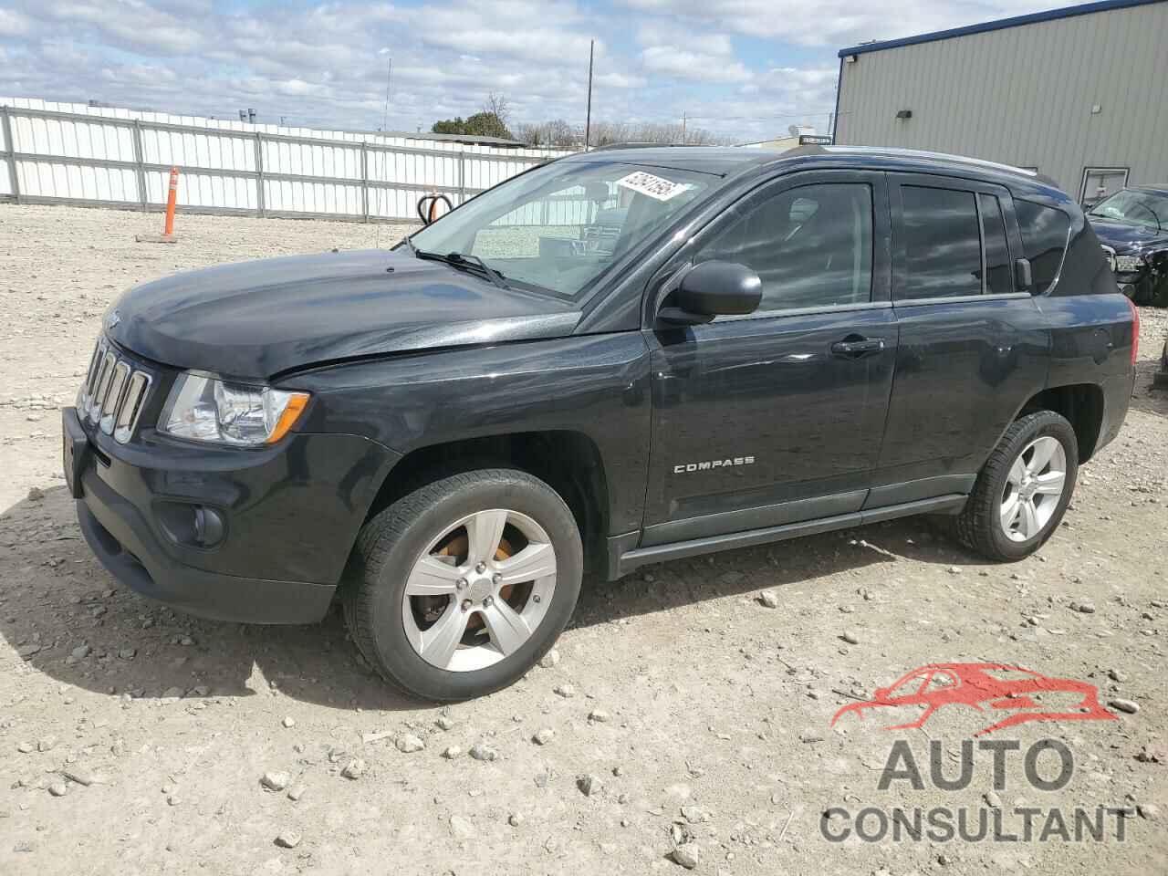 JEEP COMPASS 2011 - 1J4NT1FB2BD195018