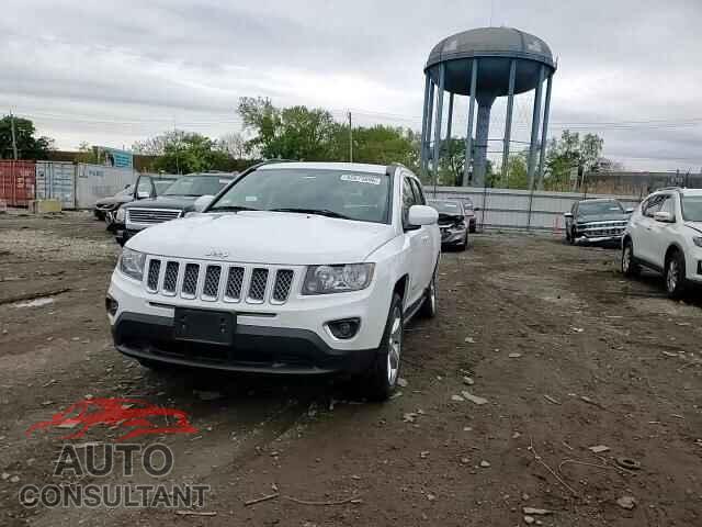 JEEP COMPASS 2014 - 1C4NJCEA5ED674263