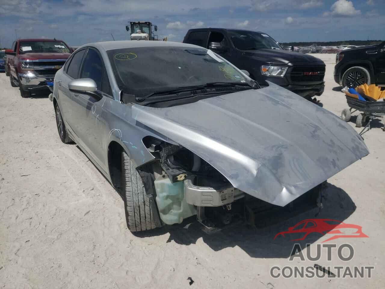 FORD FUSION 2017 - 3FA6P0H90HR321935