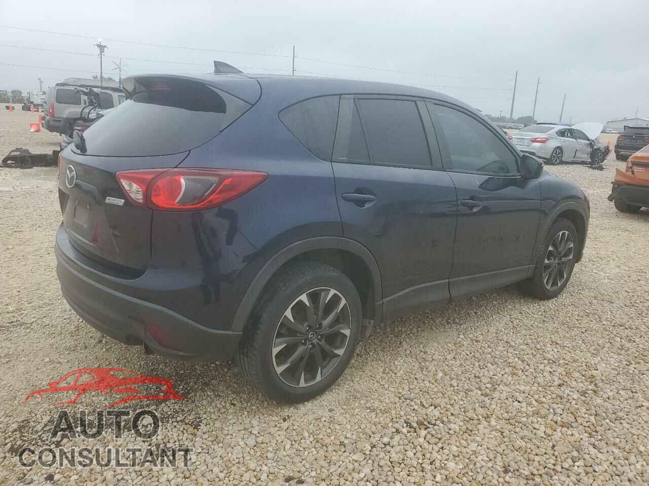 MAZDA CX-5 2016 - JM3KE2DY7G0920506