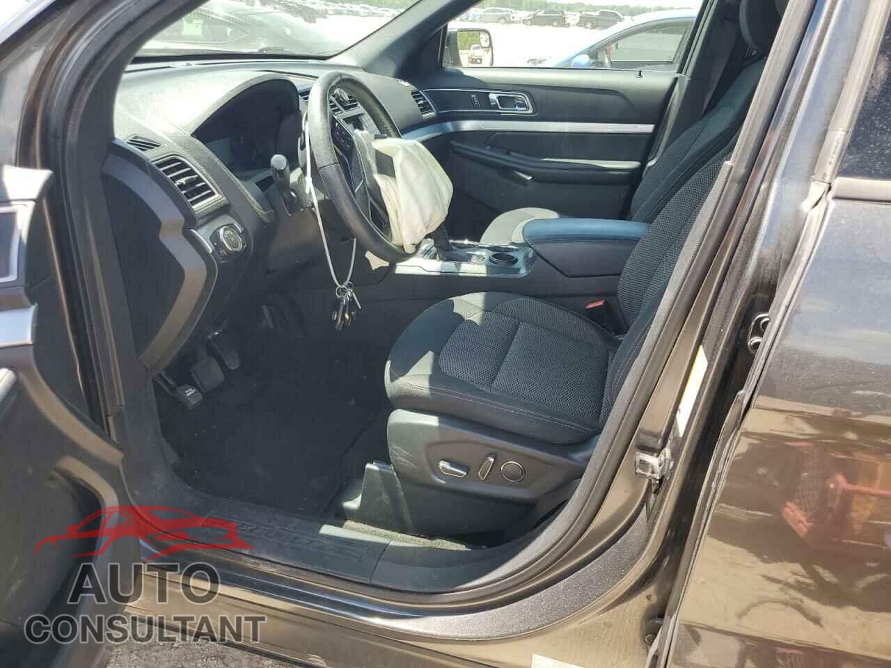 FORD EXPLORER 2017 - 1FM5K7D82HGC44949