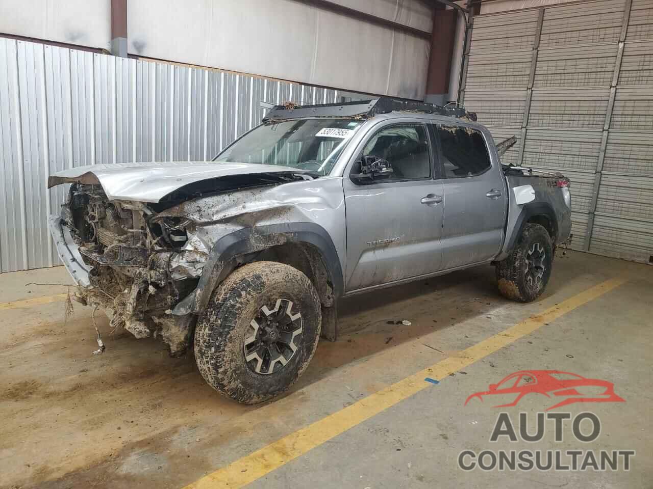 TOYOTA TACOMA 2017 - 3TMCZ5AN3HM087489