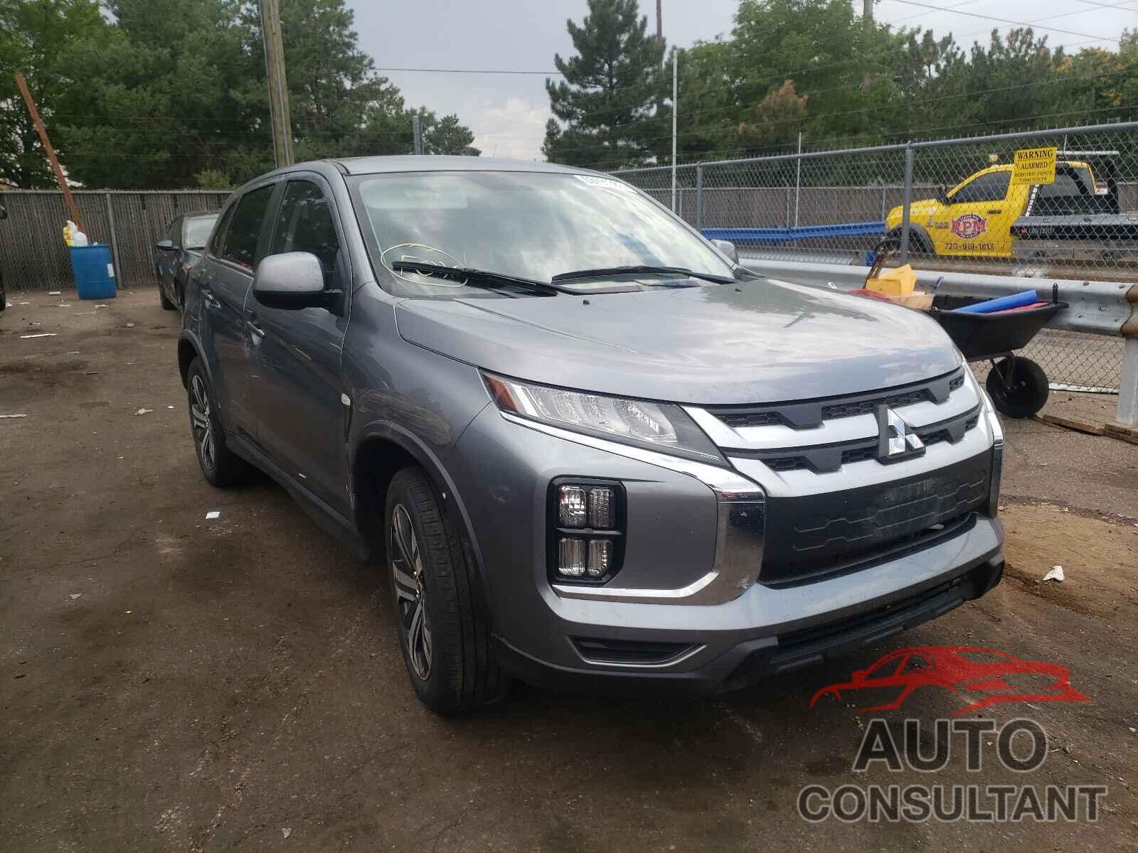 MITSUBISHI OUTLANDER 2020 - JA4AR3AU8LU024633