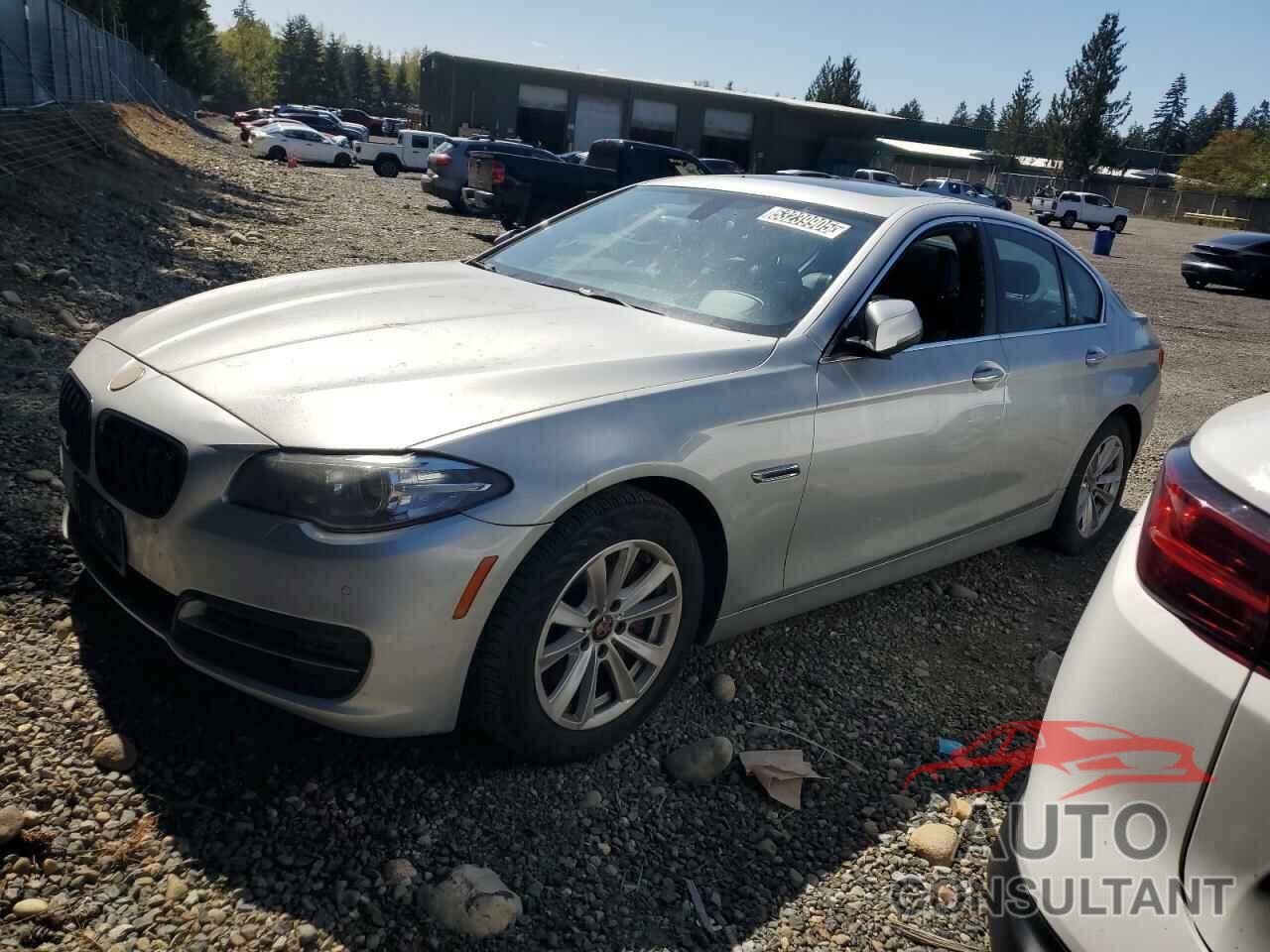 BMW 5 SERIES 2014 - WBAKP9C51ED693514