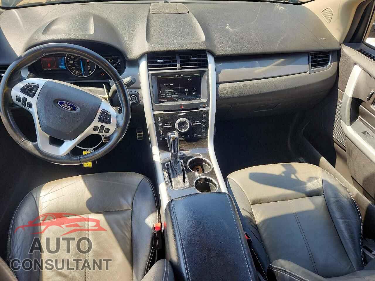 FORD EDGE 2011 - 2FMDK4AK5BBA80220