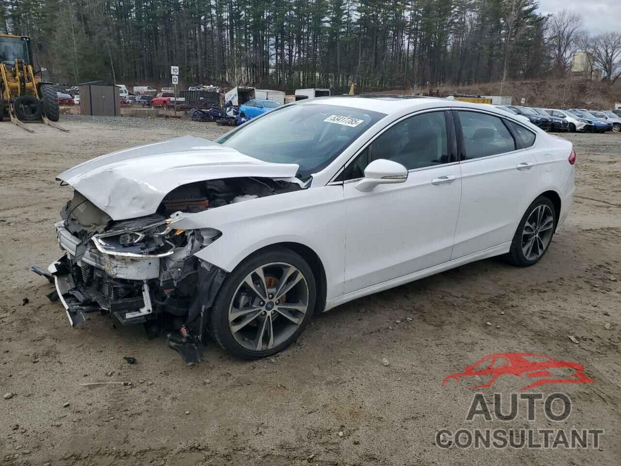 FORD FUSION 2020 - 3FA6P0D90LR152398